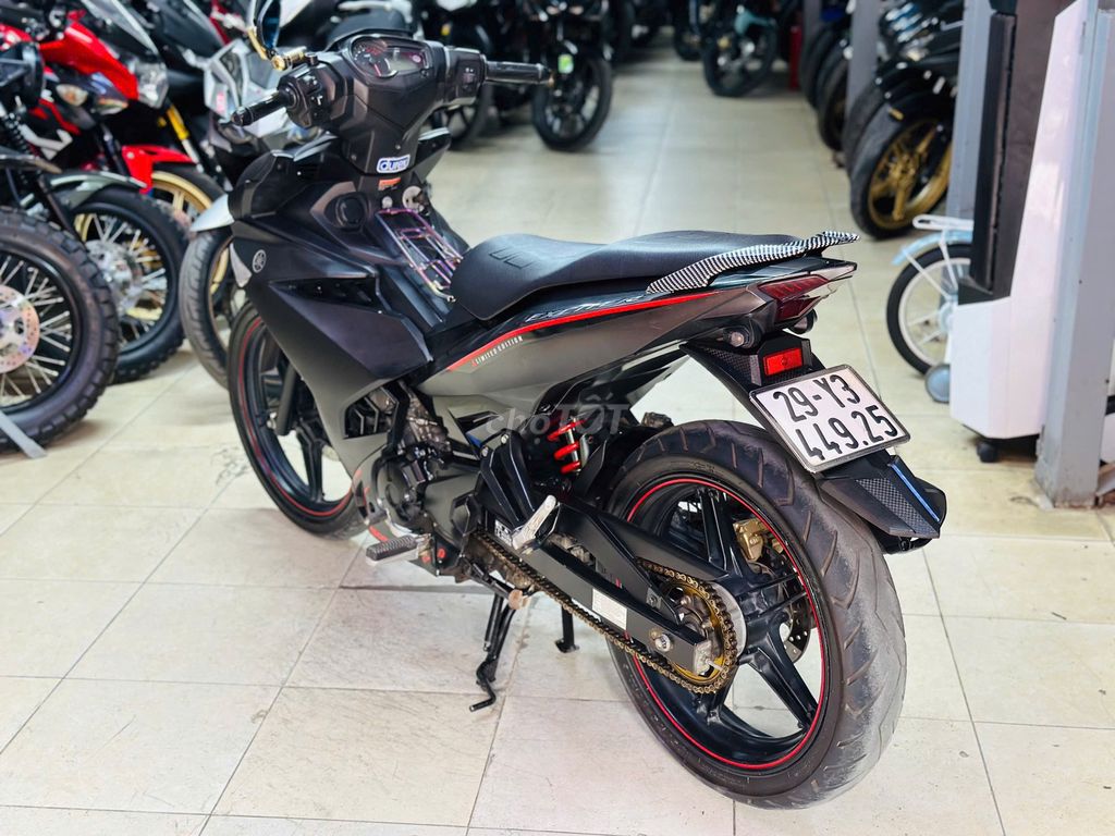 XE M 2018 - ảnh 4