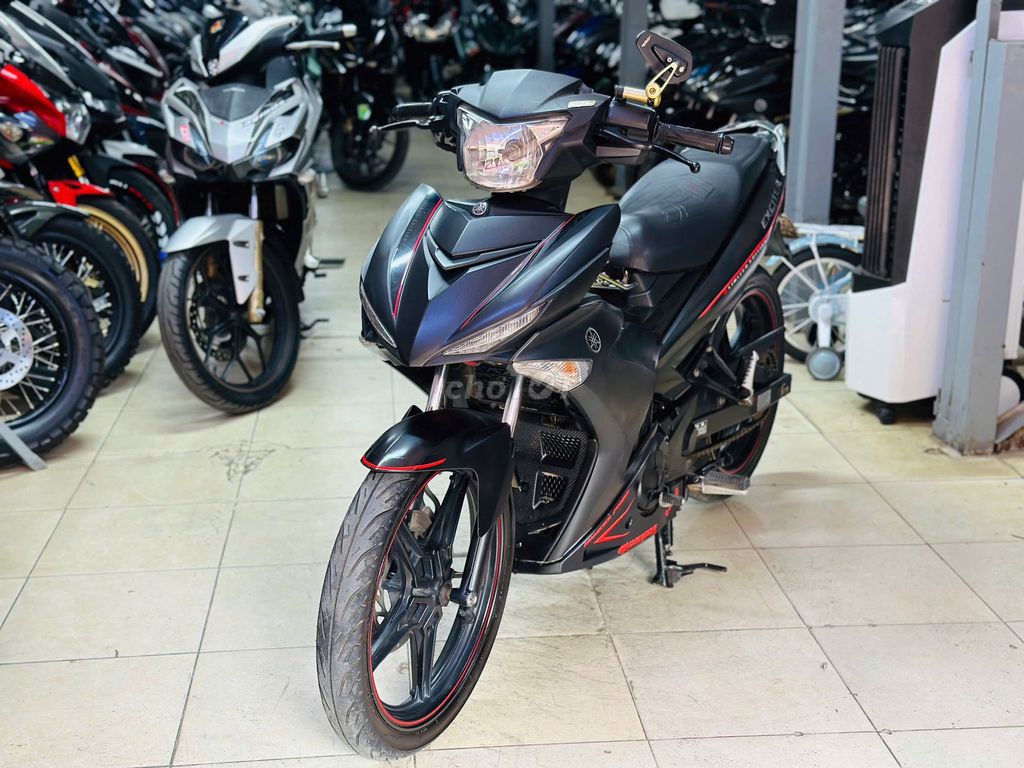 XE M 2018 - ảnh 5