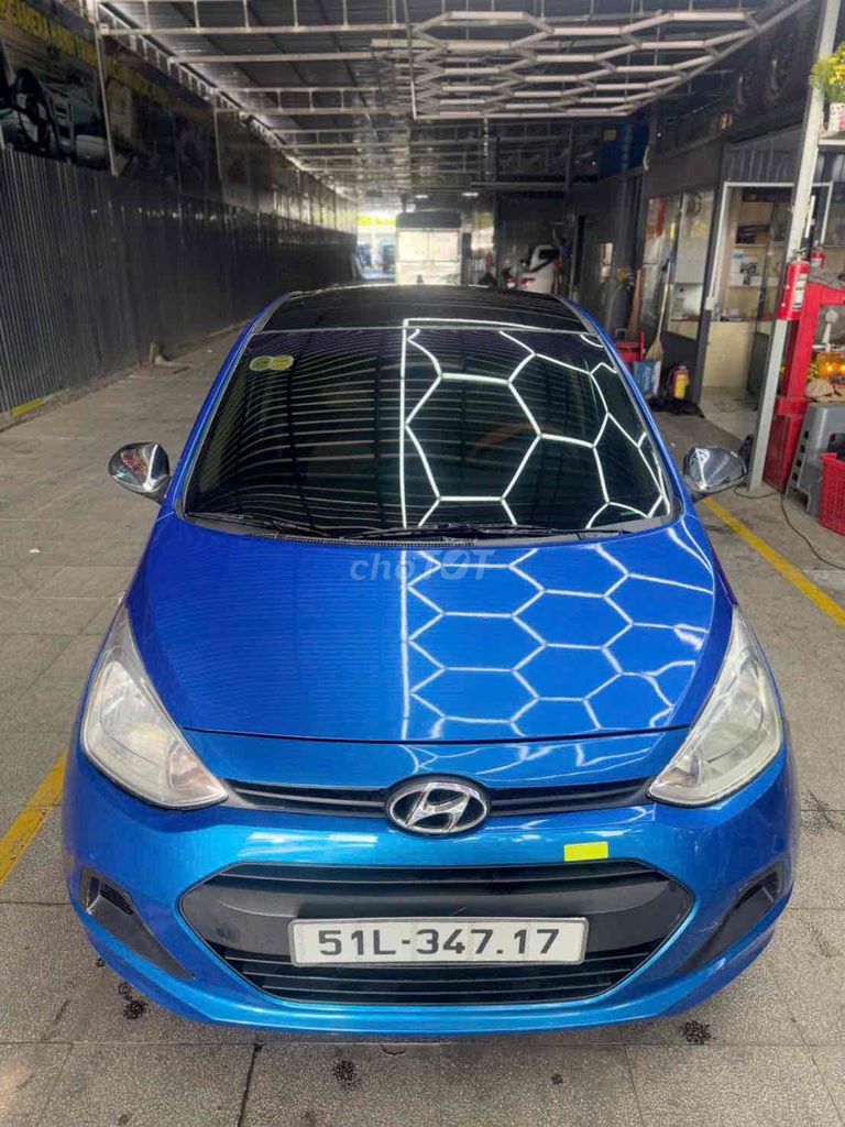 Hyundai i10 2015 - ảnh 1