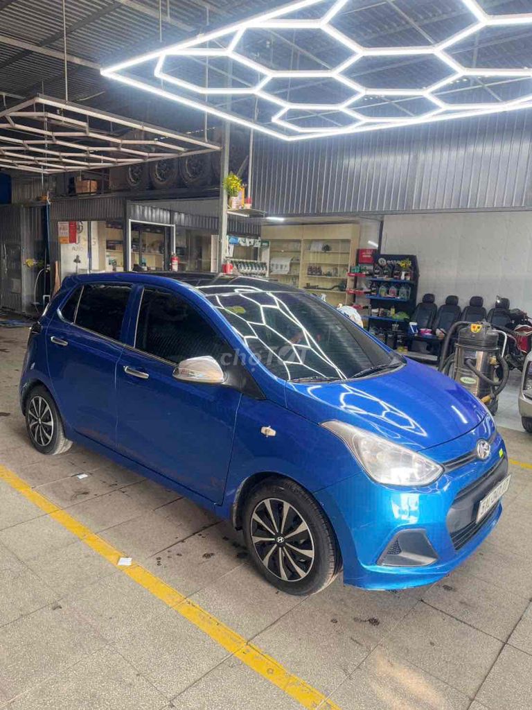 Hyundai i10 2015 - ảnh 3