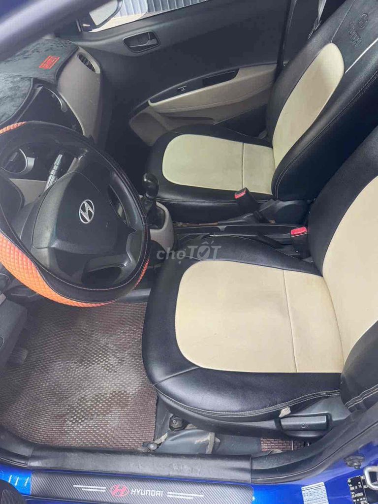 Hyundai i10 2015 - ảnh 5
