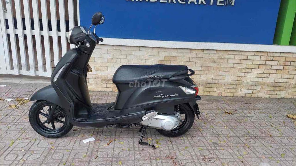 Yamaha Grande 2016 - ảnh 5