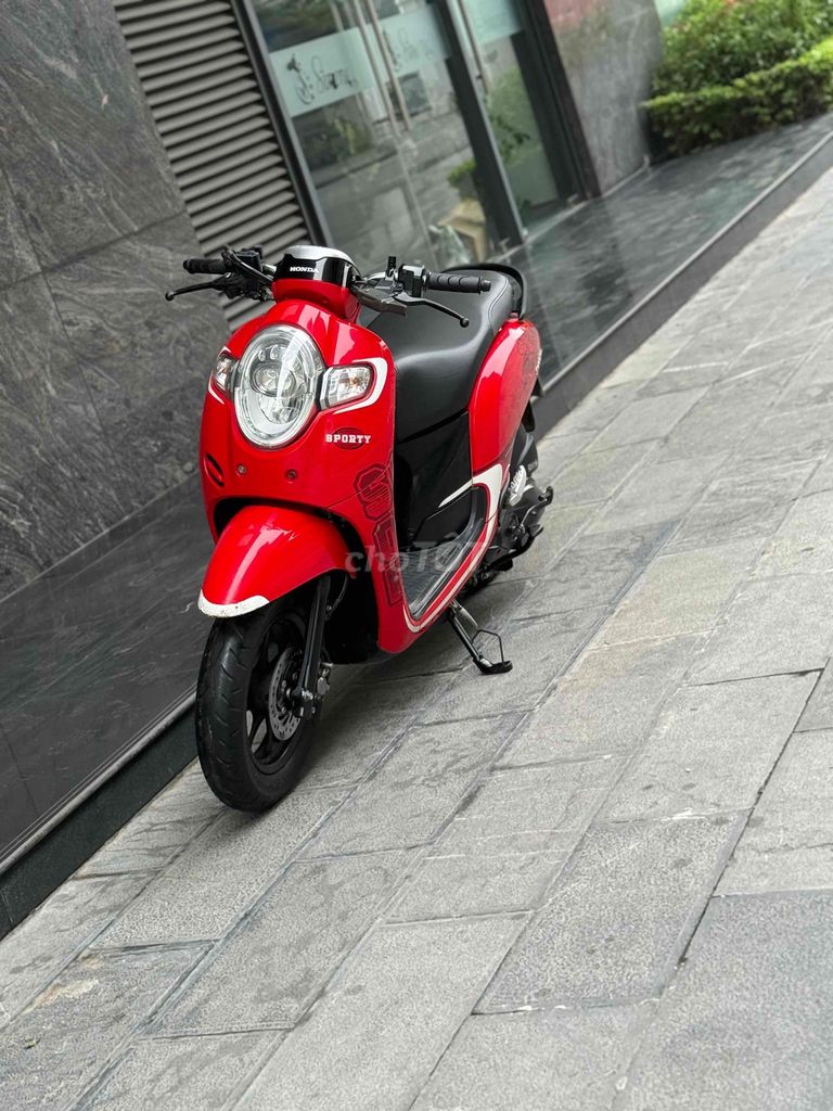 Honda Scoopy 2020 - ảnh 1