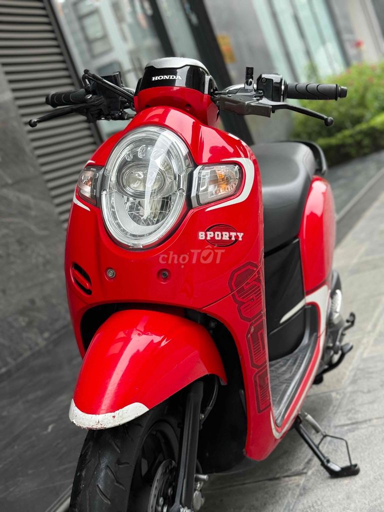 Honda Scoopy 2020 - ảnh 4