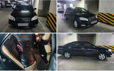 Toyota Corolla Altis 2005 - ảnh 1