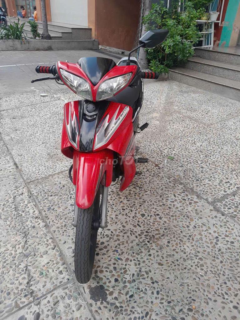 Honda Wave 2009 - ảnh 1