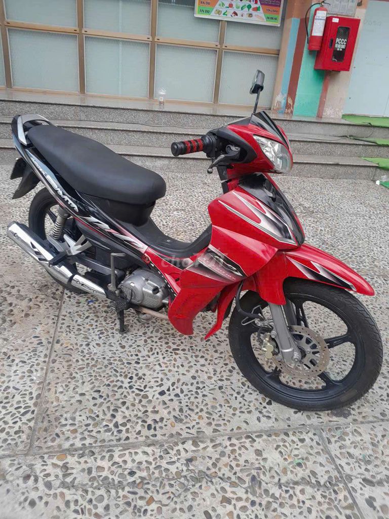 Honda Wave 2009 - ảnh 3