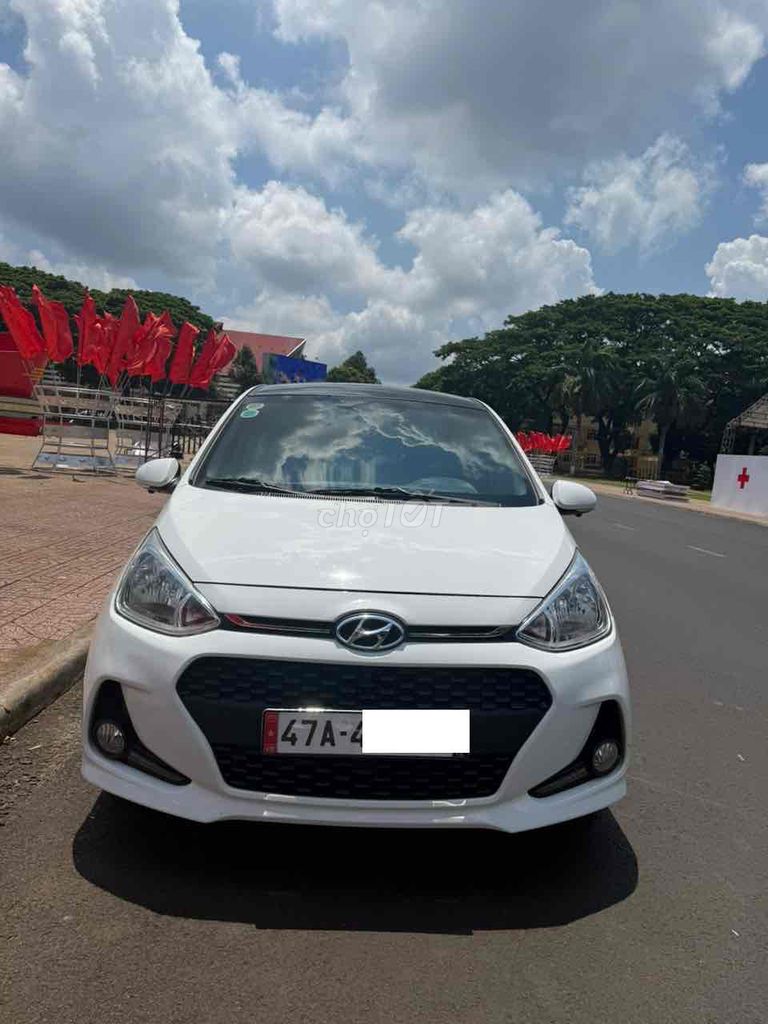 Hyundai i10 2020 - ảnh 1