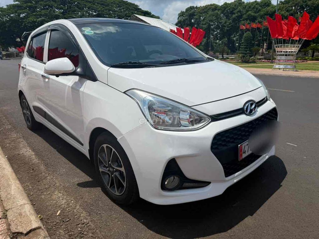 Hyundai i10 2020 - ảnh 2
