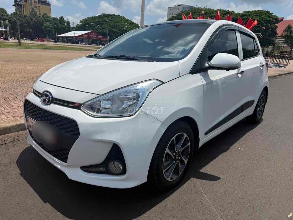Hyundai i10 2020 - ảnh 3