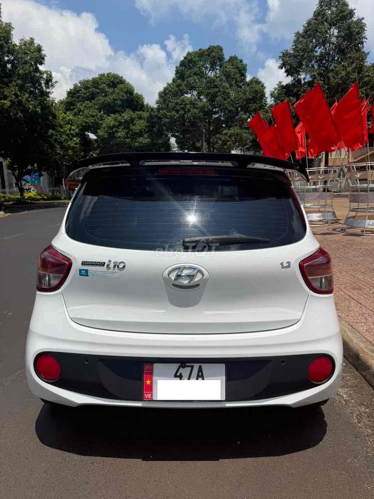 Hyundai i10 2020 - ảnh 4