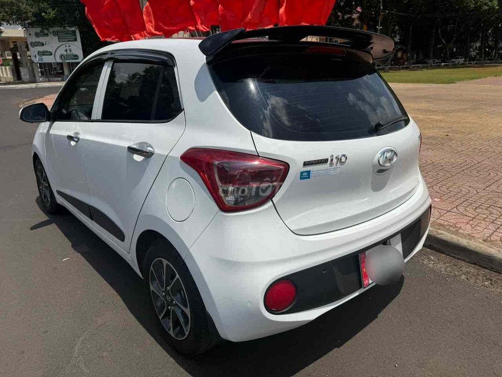Hyundai i10 2020 - ảnh 5