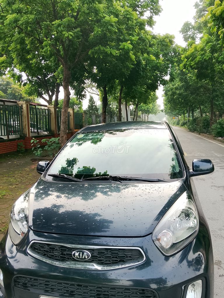 Kia Morning 2018 - ảnh 1