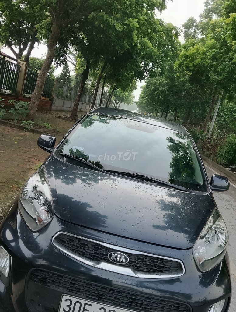 Kia Morning 2018 - ảnh 2