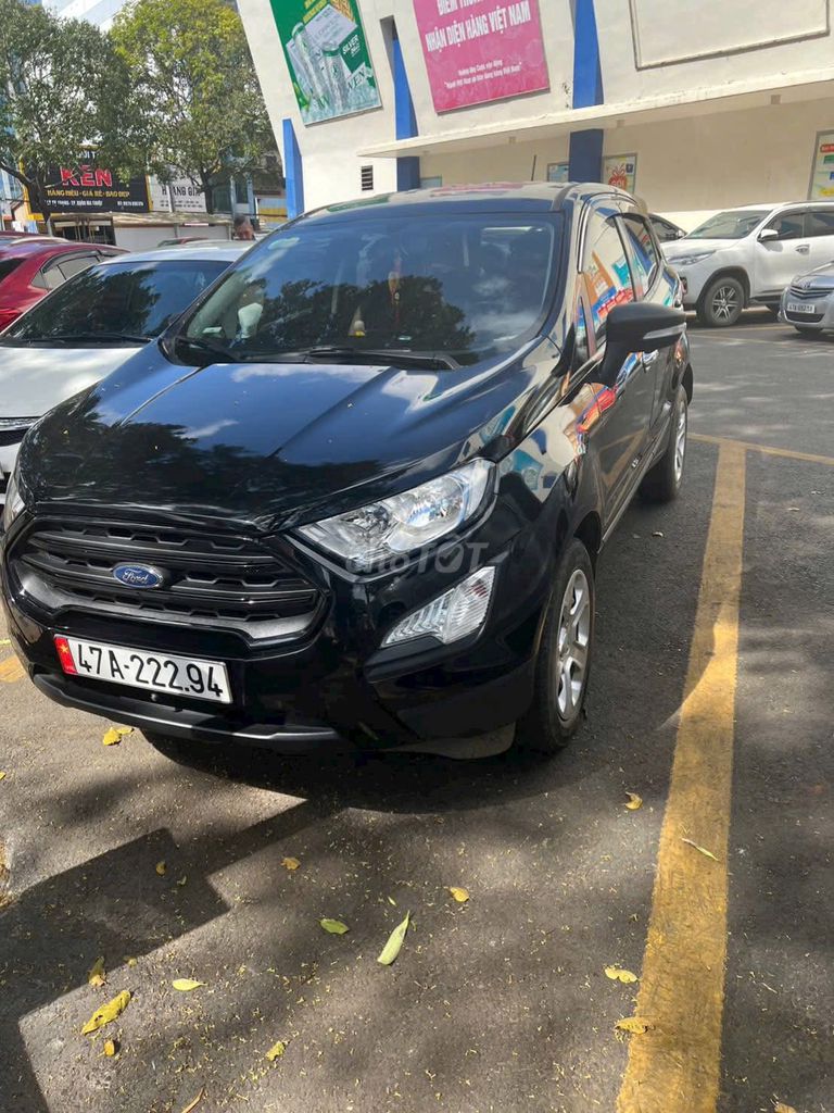 Ford EcoSport 2018 - ảnh 1