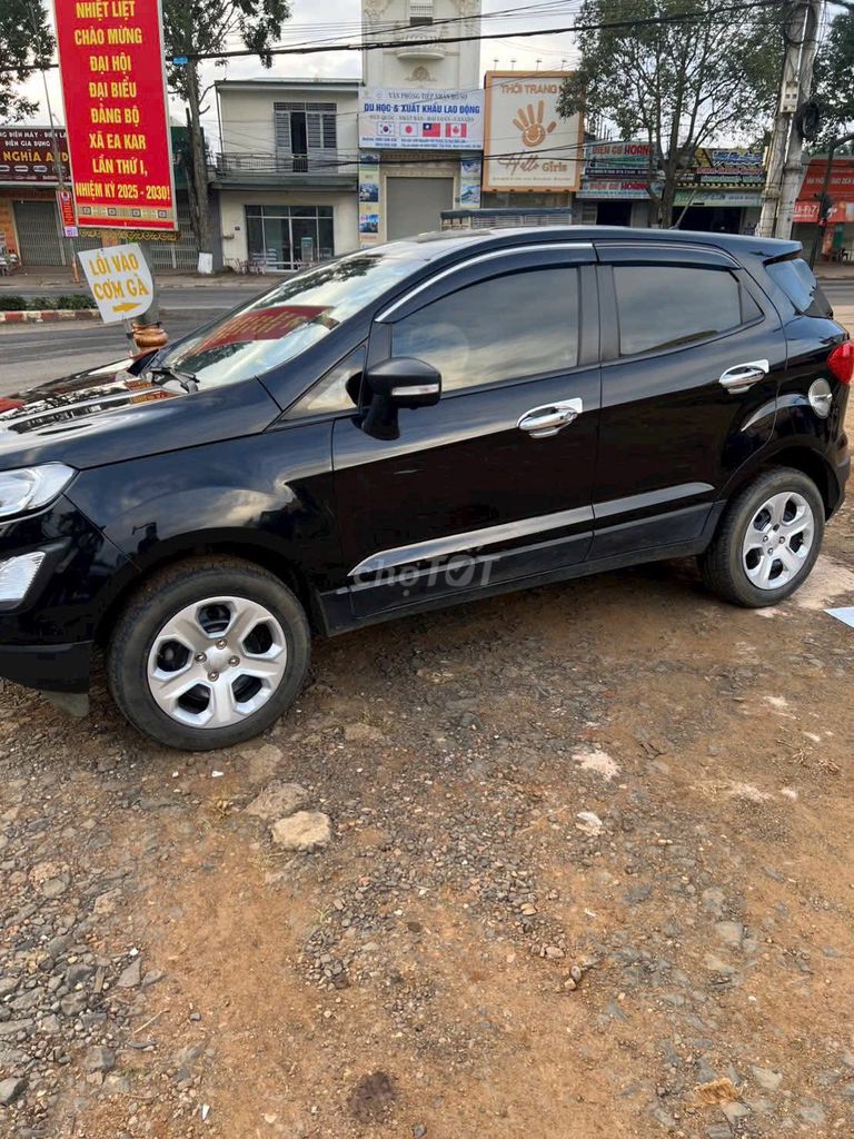 Ford EcoSport 2018 - ảnh 3