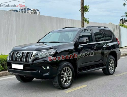 Toyota Prado VX 2.7L 2018 - ảnh 1