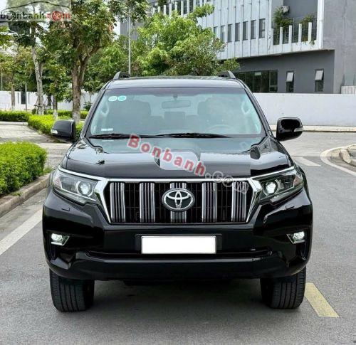 Toyota Prado VX 2.7L 2018 - ảnh 2