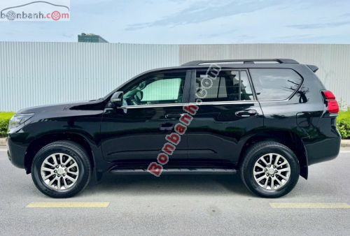 Toyota Prado VX 2.7L 2018 - ảnh 3