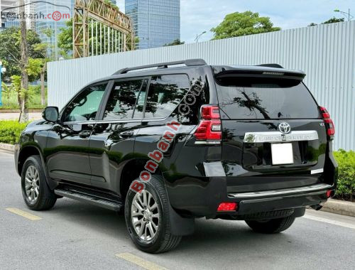 Toyota Prado VX 2.7L 2018 - ảnh 4