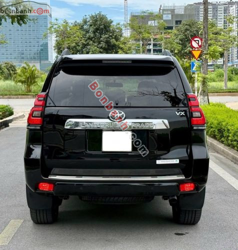 Toyota Prado VX 2.7L 2018 - ảnh 5