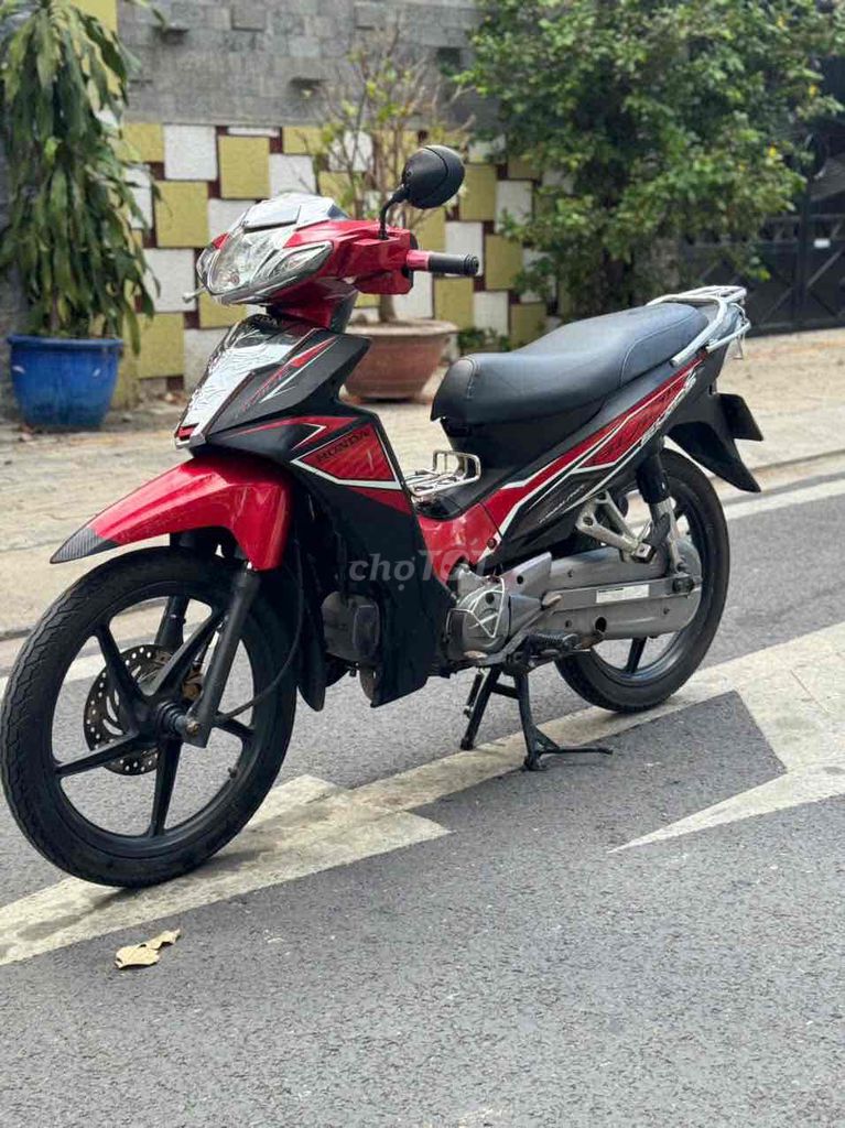 Honda Wave 2018 - ảnh 1