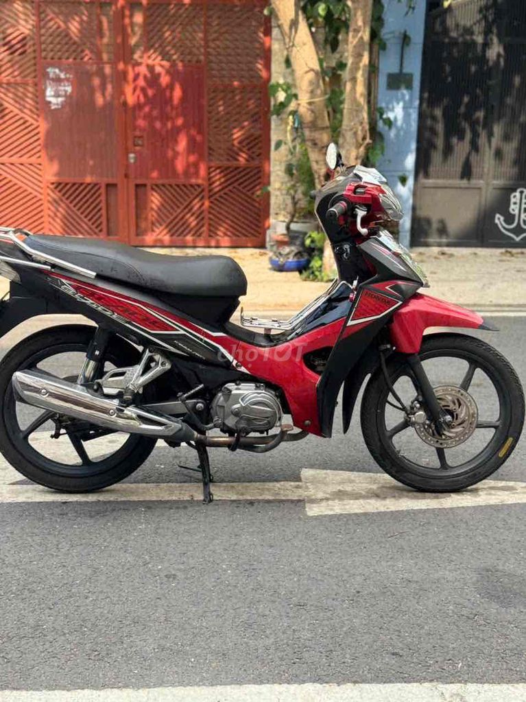 Honda Wave 2018 - ảnh 2