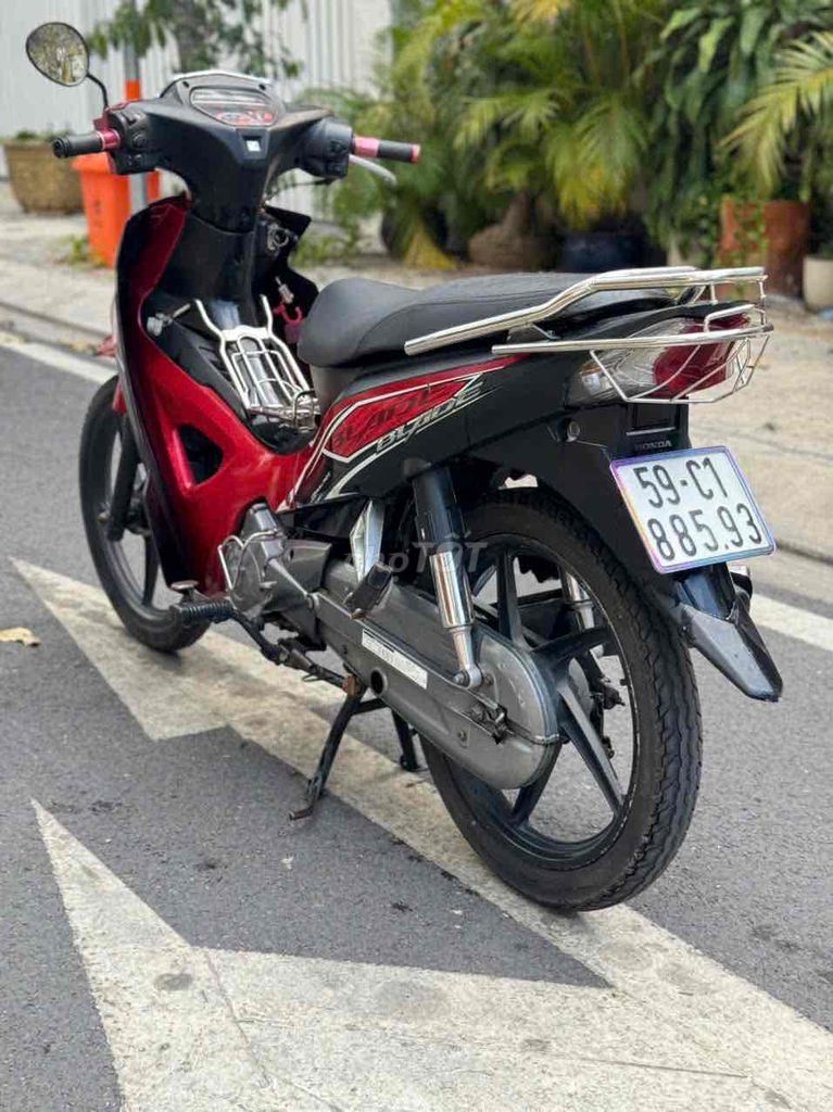 Honda Wave 2018 - ảnh 5