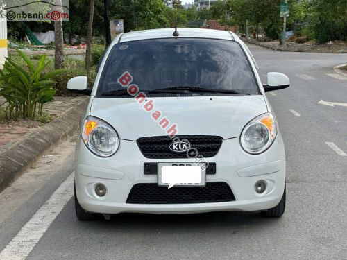 Kia Morning Van 1.0 AT 2011 - ảnh 1