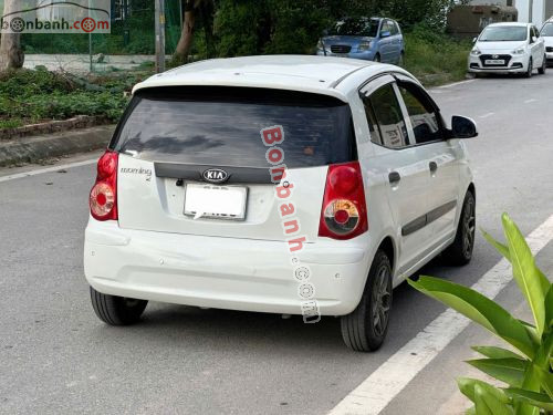 Kia Morning Van 1.0 AT 2011 - ảnh 3