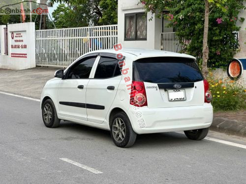 Kia Morning Van 1.0 AT 2011 - ảnh 4