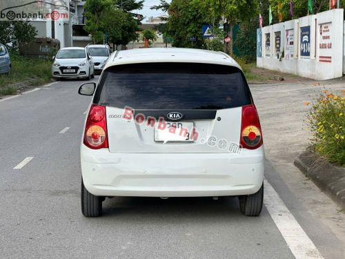 Kia Morning Van 1.0 AT 2011 - ảnh 5