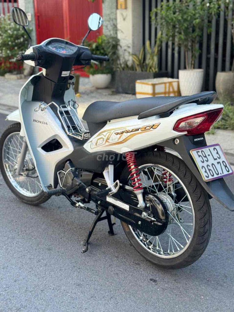 Honda Wave 2022 - ảnh 2