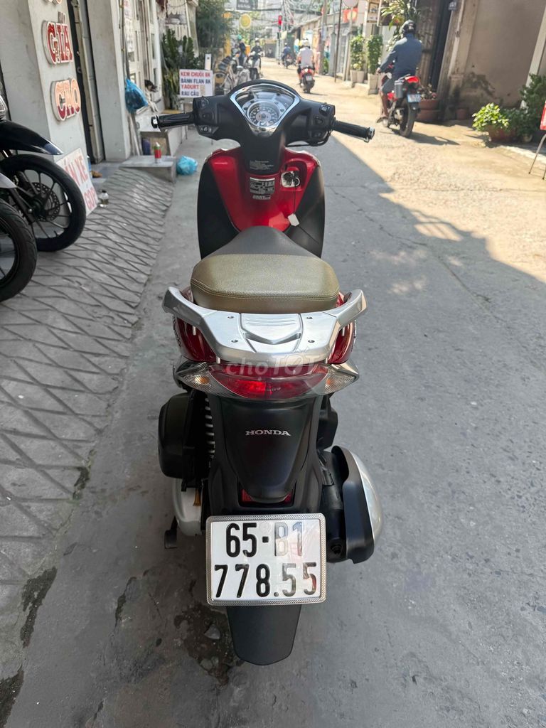 Honda SH Mode 2016 - ảnh 2