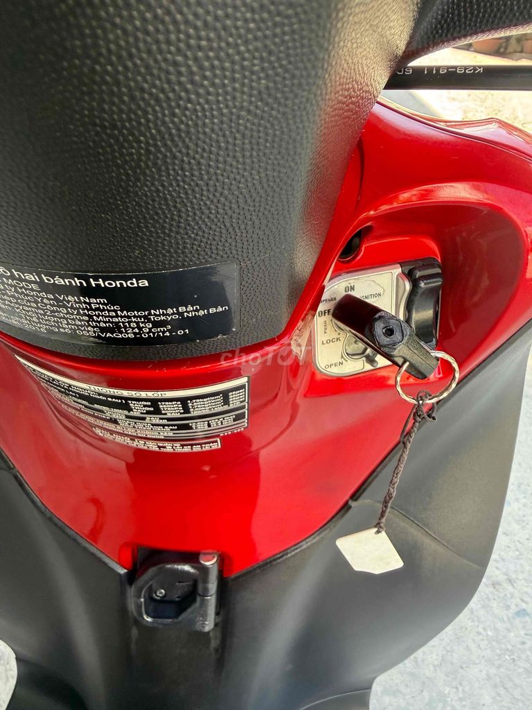 Honda SH Mode 2016 - ảnh 3