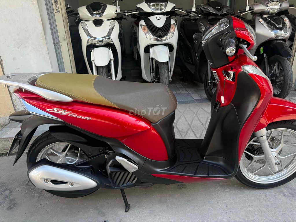 Honda SH Mode 2016 - ảnh 4