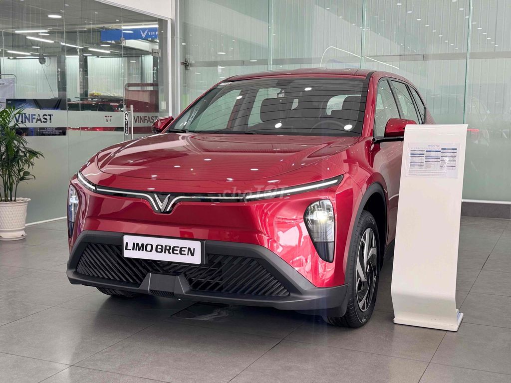VinFast Limo Green - ảnh 1