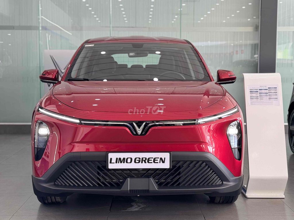 VinFast Limo Green - ảnh 2