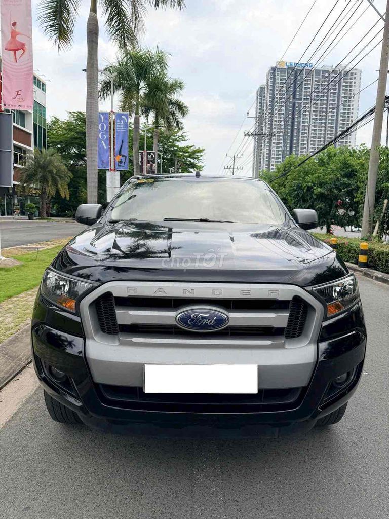Ford Ranger 2017 - ảnh 1