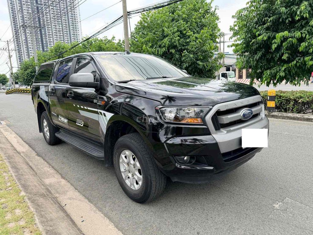 Ford Ranger 2017 - ảnh 2