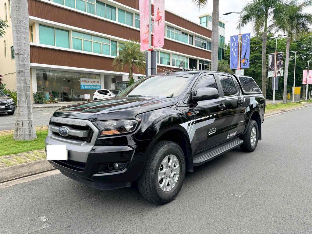Ford Ranger 2017 - ảnh 3