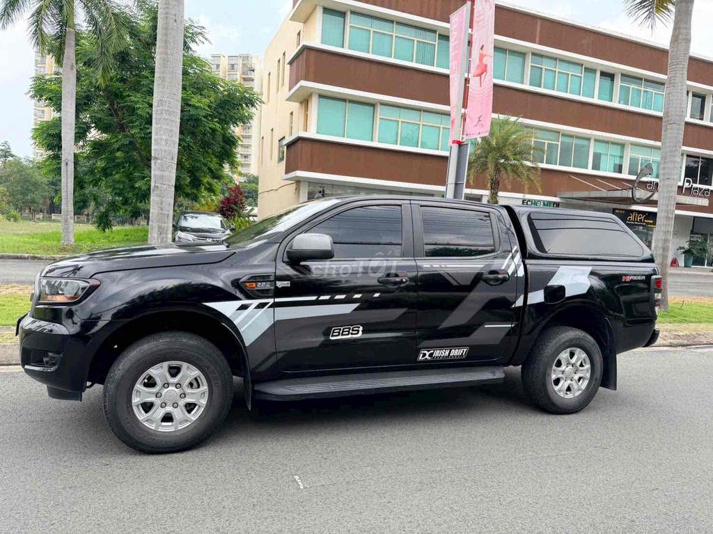Ford Ranger 2017 - ảnh 4