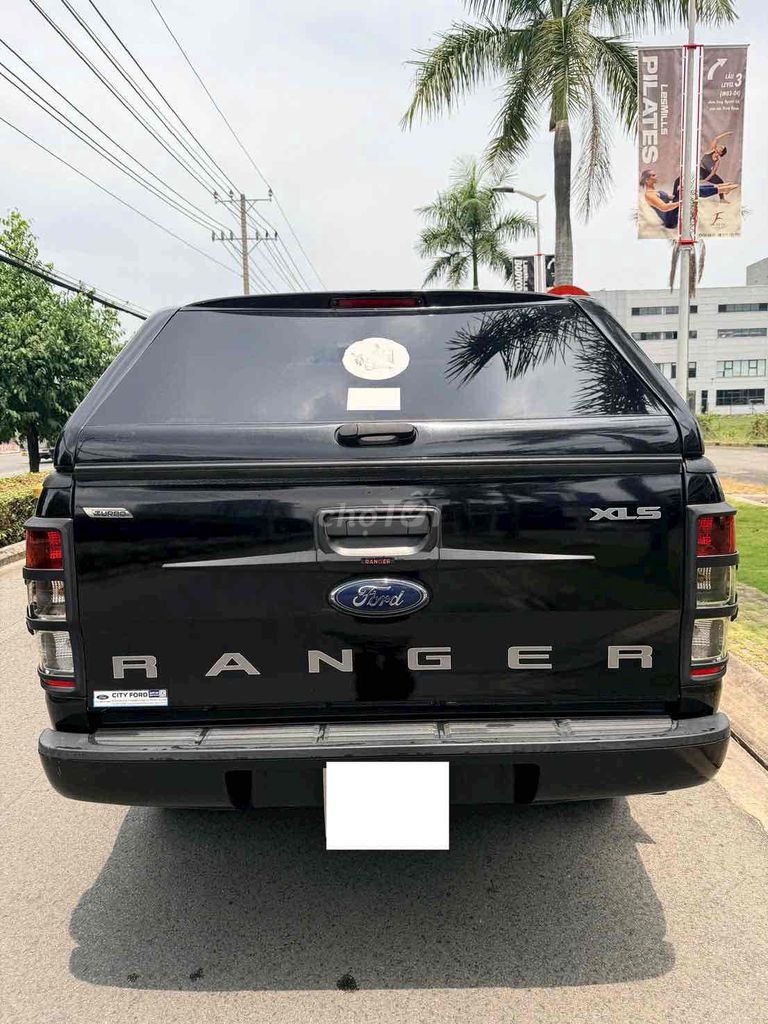 Ford Ranger 2017 - ảnh 5