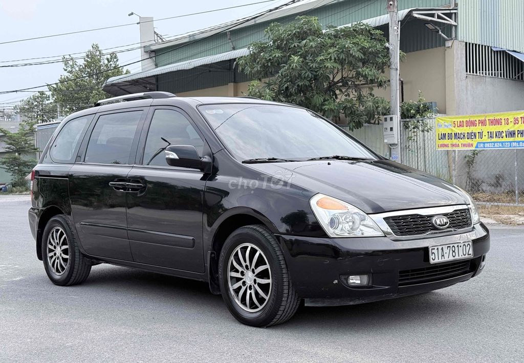 Kia 2010 - ảnh 1