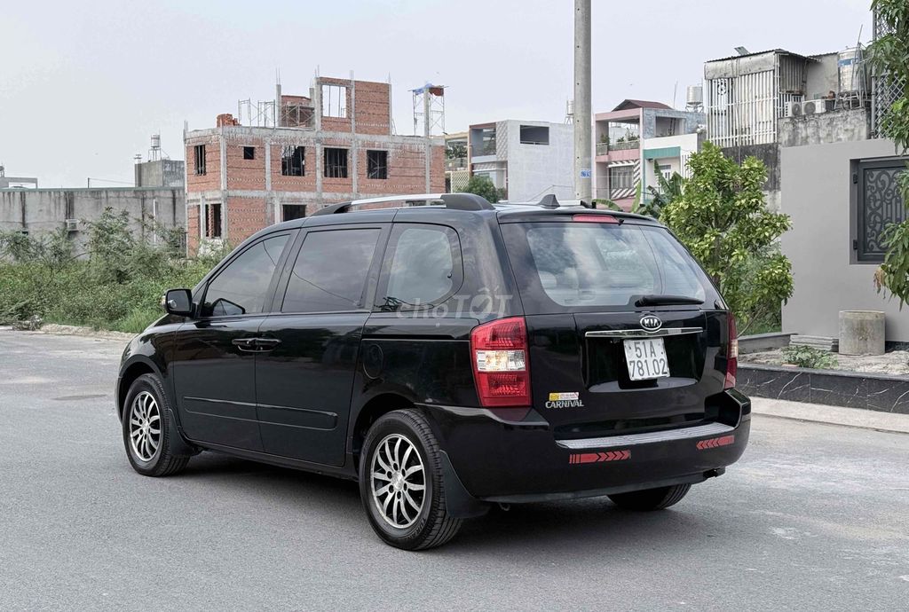 Kia 2010 - ảnh 3