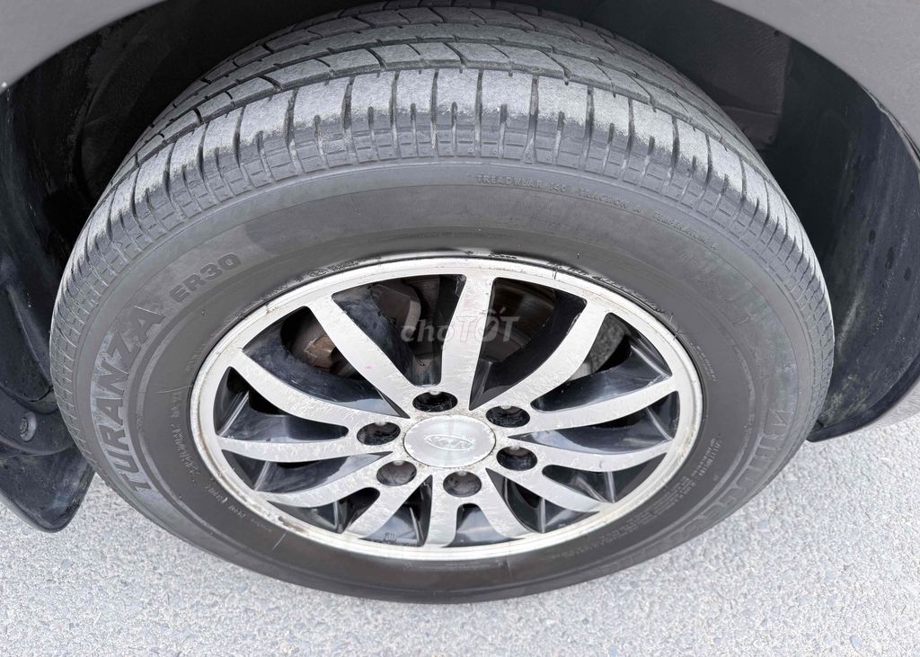 Kia 2010 - ảnh 5