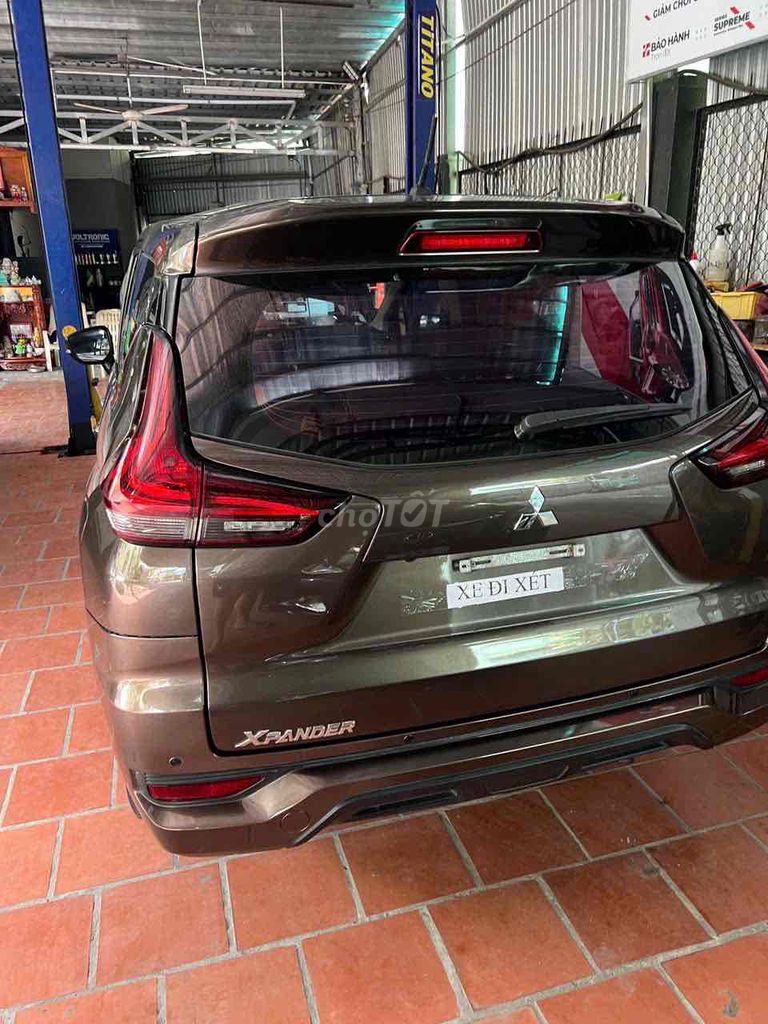 Mitsubishi Xpander 2021 - ảnh 5