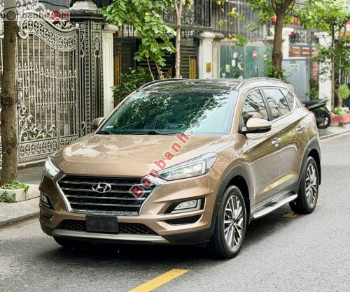 Hyundai Tucson 2.0 AT CRDi 2020 - ảnh 1