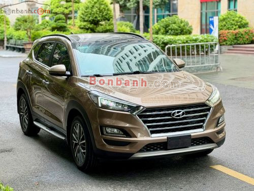 Hyundai Tucson 2.0 AT CRDi 2020 - ảnh 2