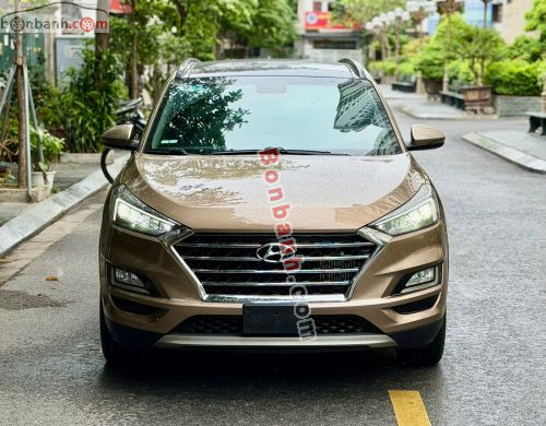 Hyundai Tucson 2.0 AT CRDi 2020 - ảnh 3